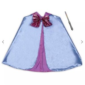 Fairy Godmother Costume Accessory Set for Adults – Cinderella